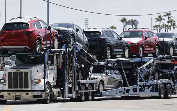 恒正网 日美就汽车贸易展开博弈: 日本一边和美谈判, 一边紧盯汽车出口