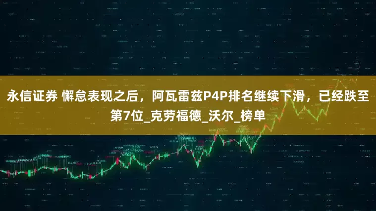 永信证券 懈怠表现之后，阿瓦雷兹P4P排名继续下滑，已经跌至第7位_克劳福德_沃尔_榜单