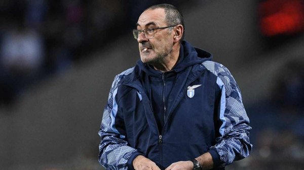 恒正网 意天空：拉齐奥告别巴罗尼，后续24小时对萨里的去向是决定性的