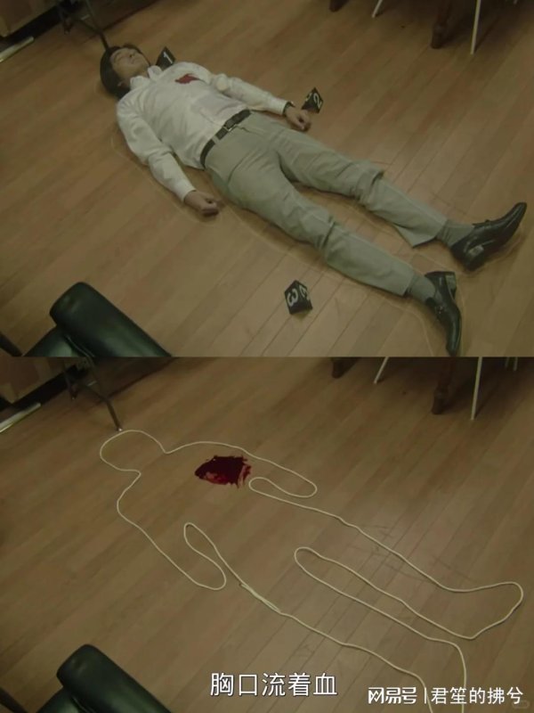 翼牛网 播了一集一案东野圭吾悬疑故事