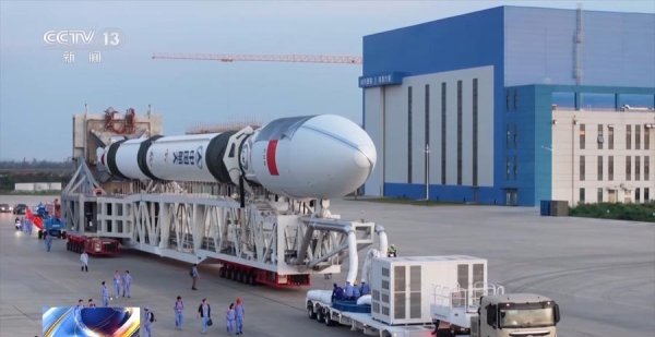 大发配资 五天两捷报，海南商业航天发射场实现双工位连续发射