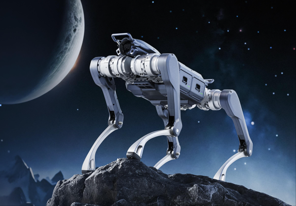 创元网 具身智能行业，为何都盯上了机器狗？