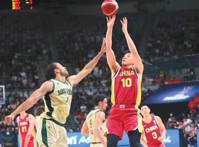 爱配投资 中国男篮 团结向巅峰